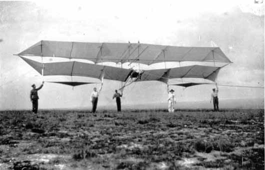 SF Cody - Glider