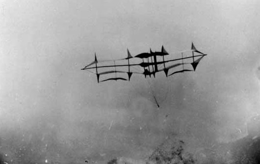 SF Cody - Glider